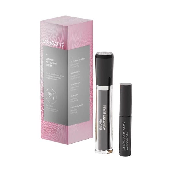 Set  Eyelash Activating Serum