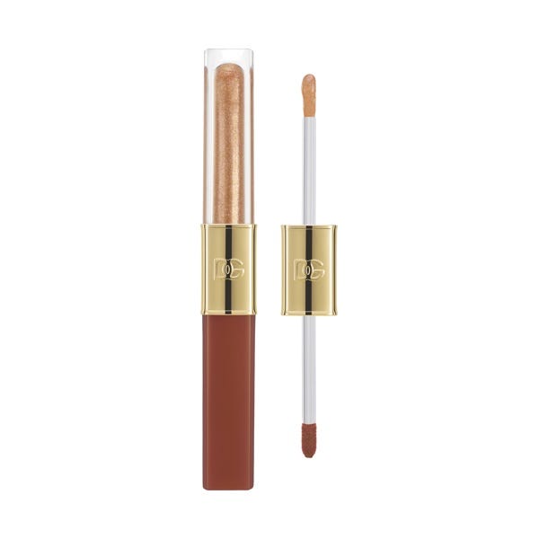 Dolce&Gabbana Bold Make It Double 04 Caramel Cola