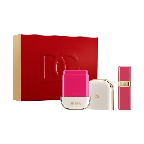 Set Cherry Glaze Rose Dew Lip