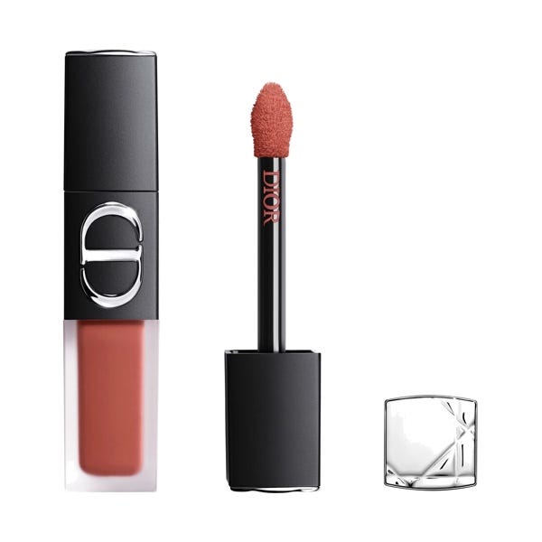 Dior Rouge Dior On Stage Ink Blur Matte 200 Nude Pulse