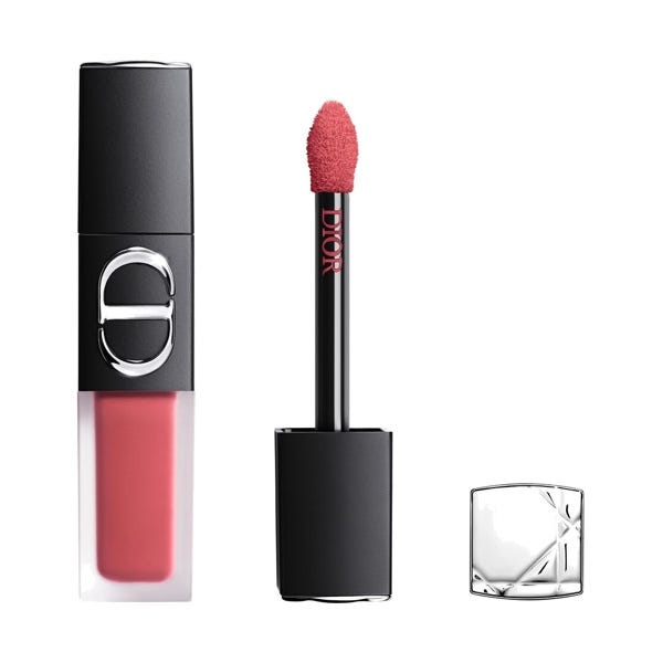 Dior Rouge Dior On Stage Ink Blur Matte 458 Pink Charisma
