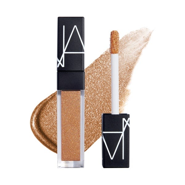 NARS Sparkling Seduction Liquid Eyeshadow Damage Control
