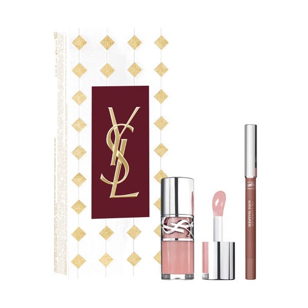 Set Loveshine Over Gloss