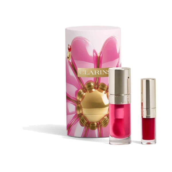 Cofre Duo Lip Comfort Oil