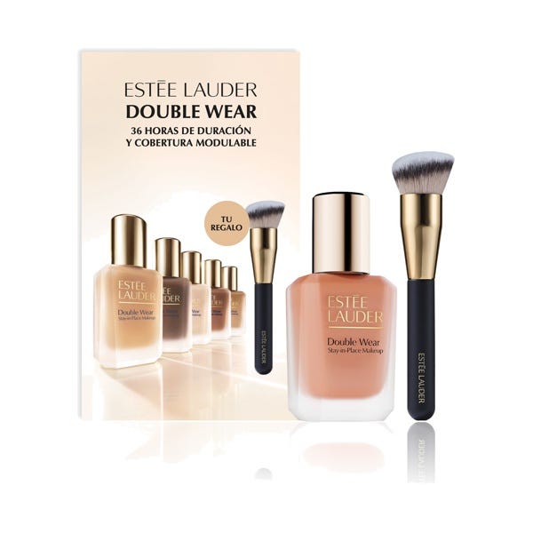 Estée Lauder Set Double Wear 4N1 Shell Beige