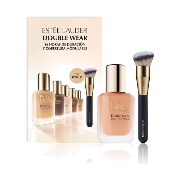 Estée Lauder Set Double Wear 2N2 Buff