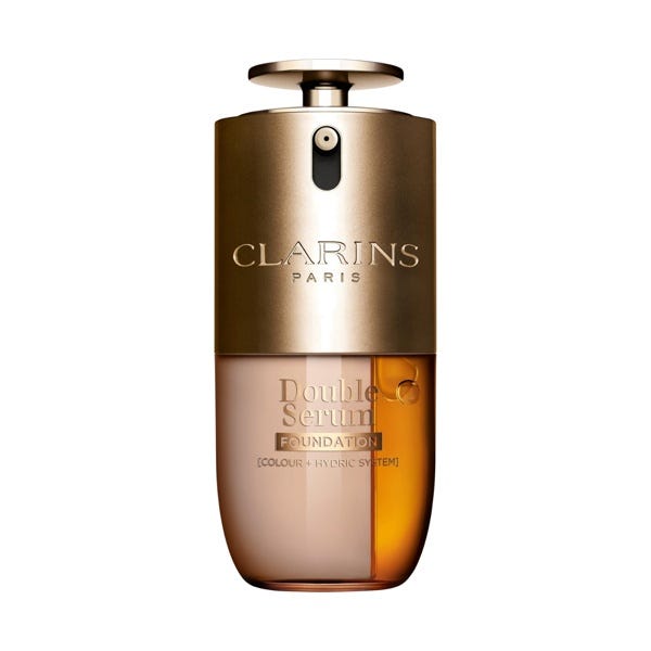 Clarins Double Serum Foundation L2C