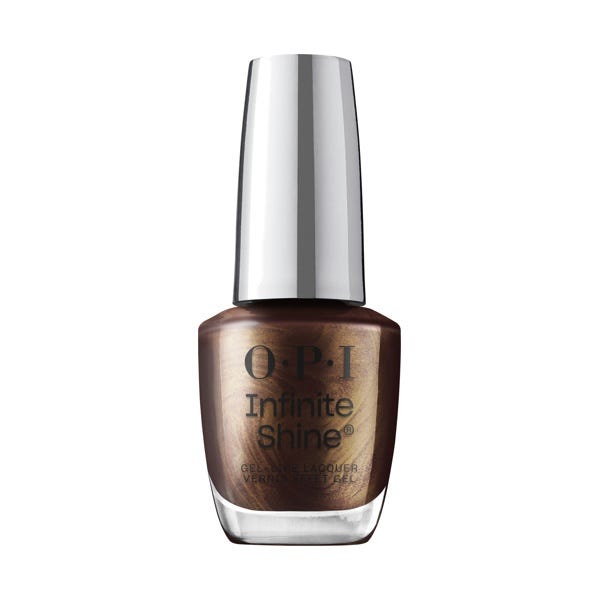 OPI Infinite Shine Otoño Espresso Your Style