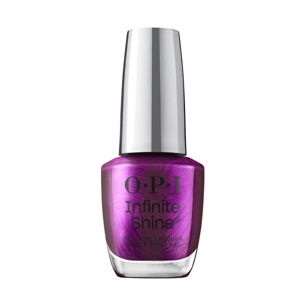 OPI Infinite Shine Otoño Louvre Me Lourve Me Not