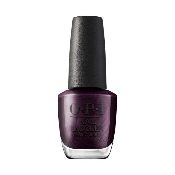 OPI Nail Lacquer Otoño Lincoln Park at Midnight
