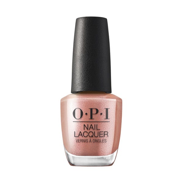 OPI Nail Lacquer Otoño Route Beer Float