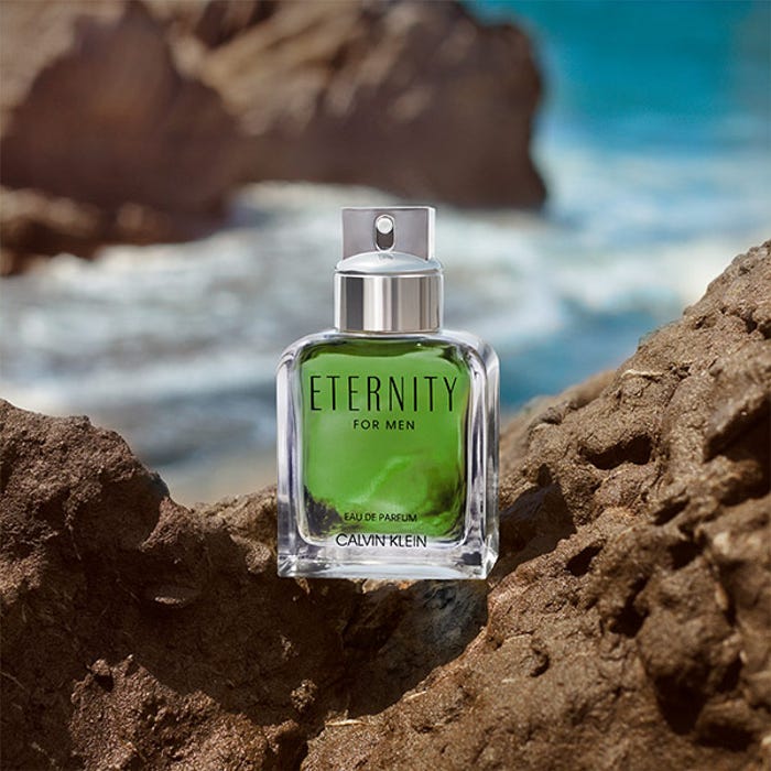 Eternity For Men Eau De Parfum CALVIN KLEIN Eau de Parfum para