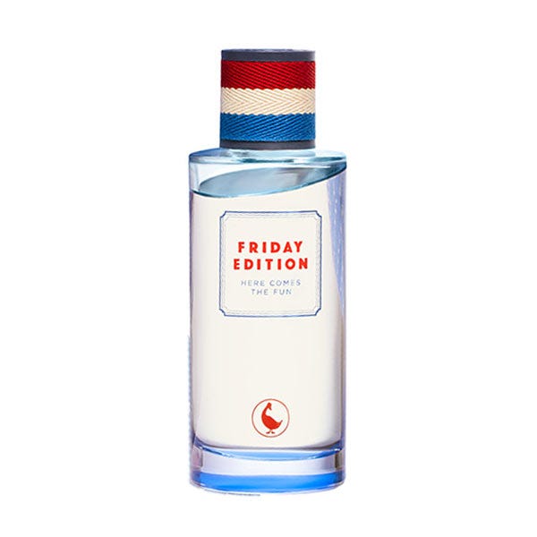 Friday Edition EL GANSO Eau de Toilette para hombre precio