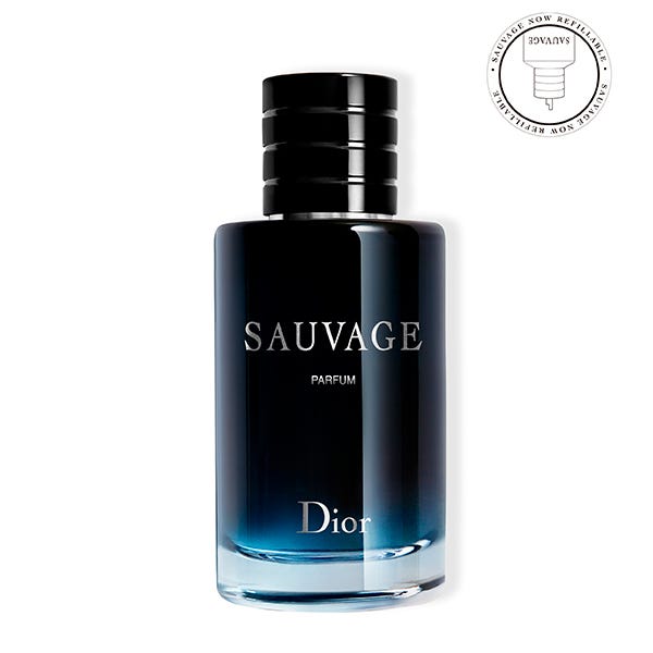 Sauvage Parfum main product photo