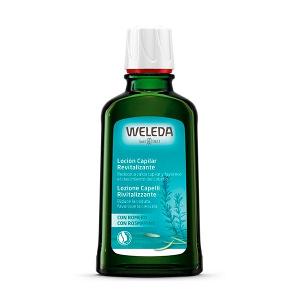 marea Mascotas terrorista Loción Capilar Revitalizante De Romero WELEDA Fortalece el cabello fino y estimula cuero cabelludo precio | DRUNI.es marea Mascotas terrorista Loción Capilar Revitalizante De Romero WELEDA Fortalece el cabello fino y estimula cuero cabelludo precio | DRUNI.es