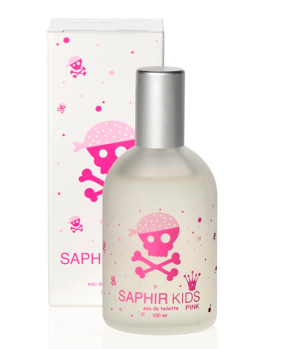 SAPHIR Eau de Infantil | DRUNI.es
