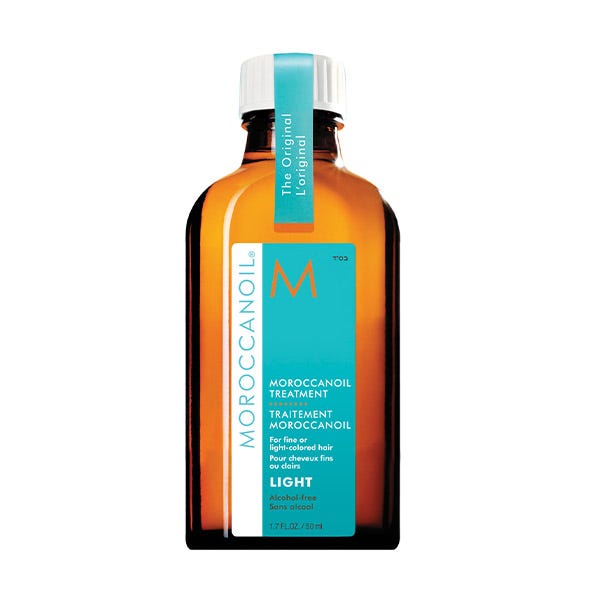 Tratamiento Moroccanoil Light