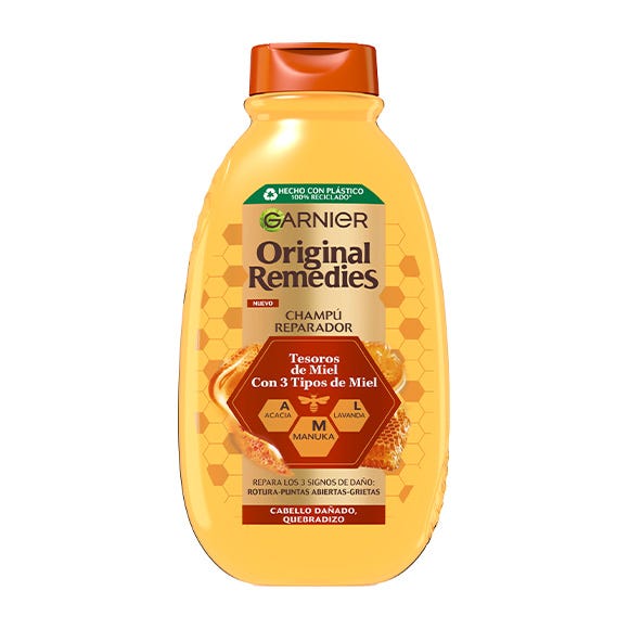 Original Remedies Tesoros De Miel