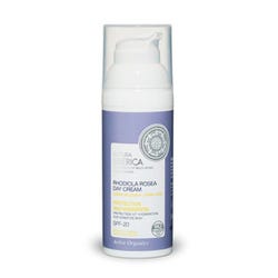Imagen de NATURA SIBERICA Rhodiola Rosea Crema De Día | 50ML Crema de día para piel sensible Imagen de NATURA SIBERICA Rhodiola Rosea Crema De Día | 50ML Crema de día para piel sensible