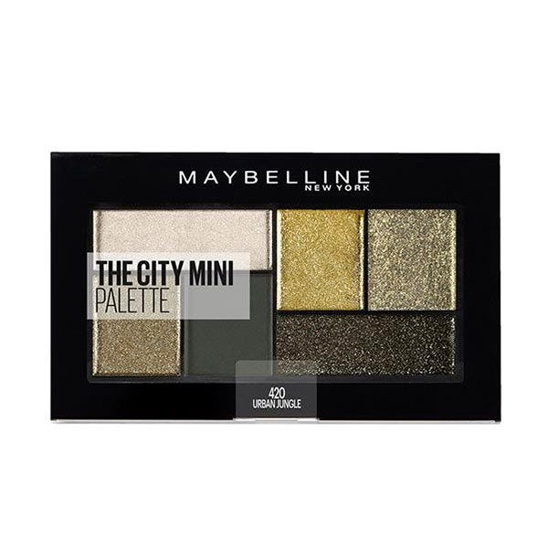 The City Mini Palette