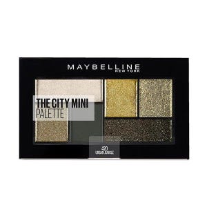 The City Mini Palette