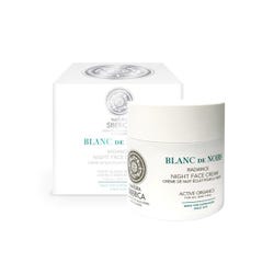 Imagen de NATURA SIBERICA Blanc De Blancs Intense Hidratation Night | 50ML Crema Facial Hidratacion Intensa de noche Ofertas, chollos, descuentos y cupones de NATURA SIBERICA Blanc De Blancs Intense Hidratation Night | 50ML Crema Facial Hidratacion Intensa de noche