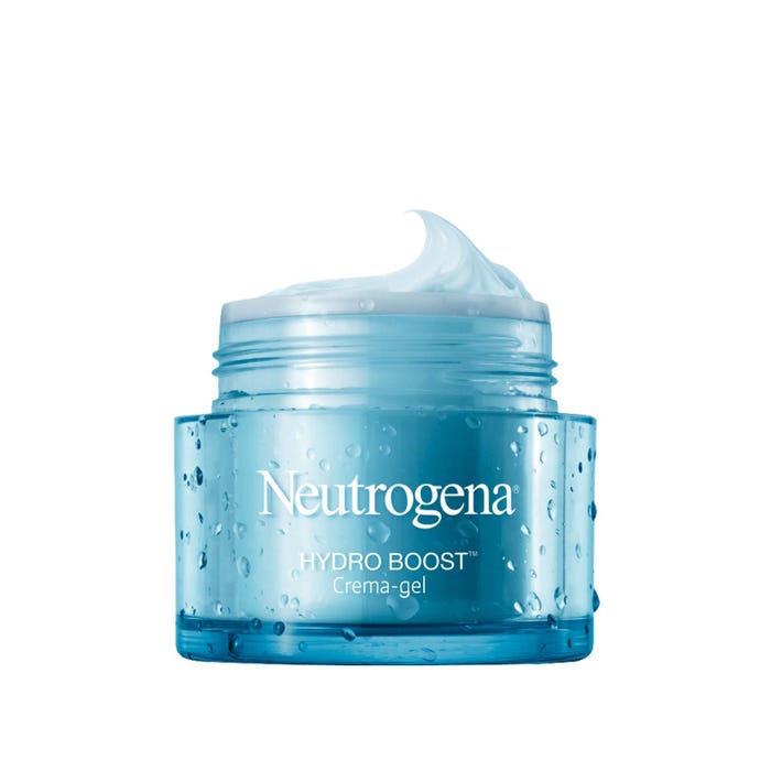 Hydro Gel Cream NEUTROGENA Crema facial e hidratante con base acuosa, pieles secas precio |