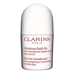Ofertas, chollos, descuentos y cupones de CLARINS Roll-On Deodorant | 50ML Desodorante antitranspirante larga duración