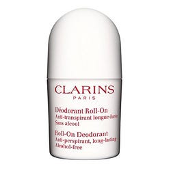 Imagen de CLARINS Roll-On Deodorant | 50ML Desodorante antitranspirante larga duración Imagen de CLARINS Roll-On Deodorant | 50ML Desodorante antitranspirante larga duración