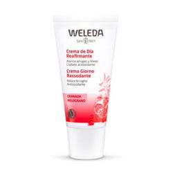 Ofertas, chollos, descuentos y cupones de WELEDA Crema De Día Reafirmante De Granada | 30ML Cuidado facial reafirmante y antioxidante para pieles con arrugas
