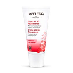 Imagen de WELEDA Crema De Día Reafirmante De Granada | 30ML Cuidado facial reafirmante y antioxidante para pieles con arrugas Ofertas, chollos, descuentos y cupones de WELEDA Crema De Día Reafirmante De Granada | 30ML Cuidado facial reafirmante y antioxidante para pieles con arrugas