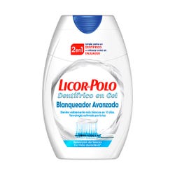 Imagen de LICOR DEL POLO Blanqueador Avanzado | 75ML 2 en 1 dentífrico + enjuague Ofertas, chollos, descuentos y cupones de LICOR DEL POLO Blanqueador Avanzado | 75ML 2 en 1 dentífrico + enjuague