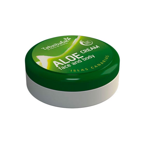 Aloe Cream Face And Body Crema para el cuerpo y el rostro con aloe vera DRUNI.es