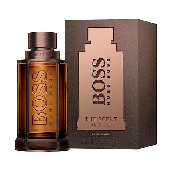 Hugo boss the scent druni Clearance