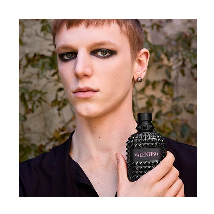 Rockstud Noir Roma Uomo Parfumo Uomo Born In Roma Coral Fantasy