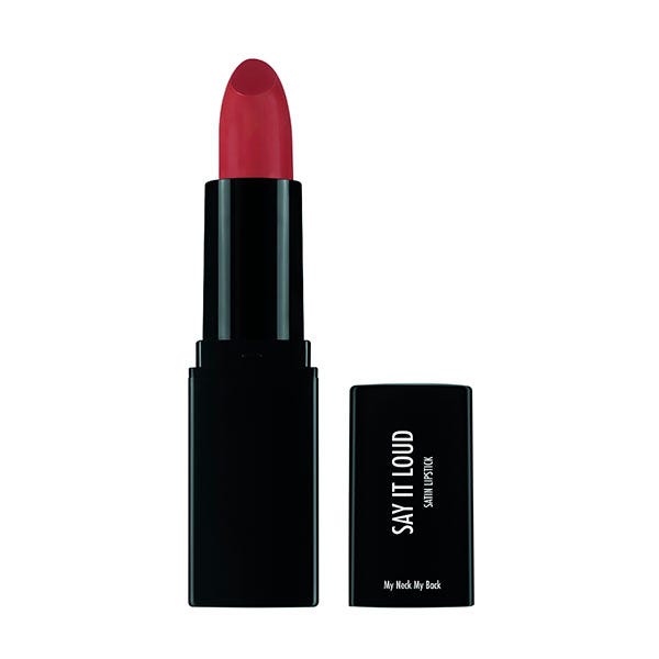 Say It Loud Satin Lipstick