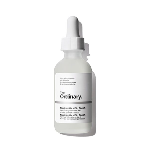 Niacinamide 10% + Zinc 1% main product photo