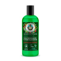Imagen de BABUSHKA AGAFIA Green Agafia Acondicionador Voluminizador Fortalecedor | 260ML Con 5 bayas silvestres Ofertas, chollos, descuentos y cupones de BABUSHKA AGAFIA Green Agafia Acondicionador Voluminizador Fortalecedor | 260ML Con 5 bayas silvestres