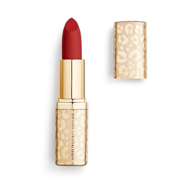 Satin Matte Lipstick