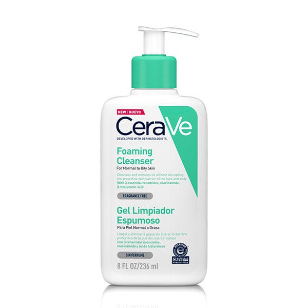 Gel Limpiador Espumoso main product photo