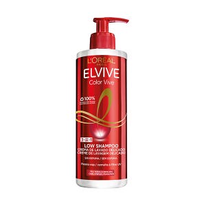 Low Shampoo Color Vive