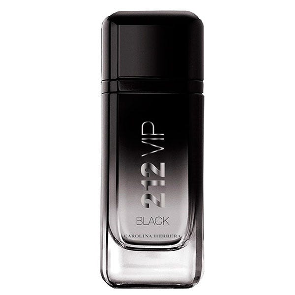 212 Vip Black CAROLINA HERRERA de Parfum para hombre | DRUNI.es