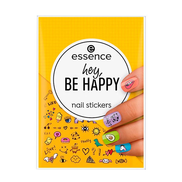 Nail Stickers Magic Spell ESSENCE Pegatinas para uñas precio