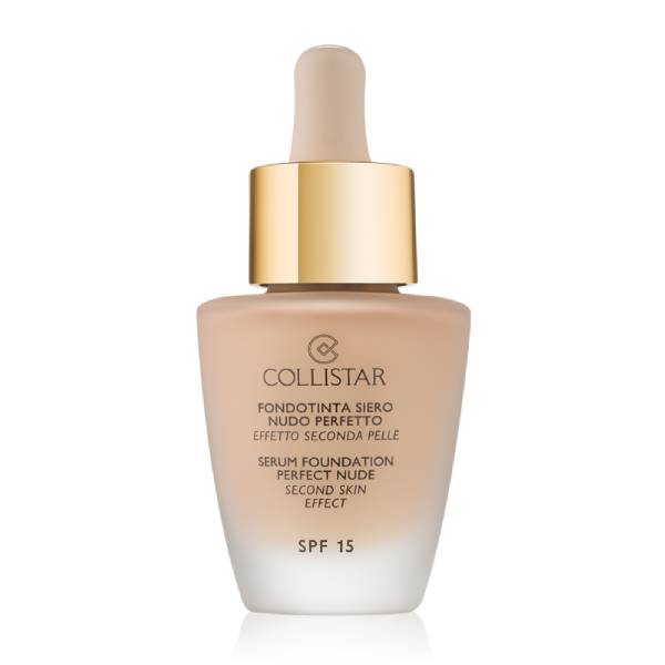 Fondotinta Siero Nudo Perfetto