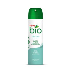 Ofertas, chollos, descuentos y cupones de BYLY Desodorante Dermo Bio | 75ML Desodorante en spray extra-suave