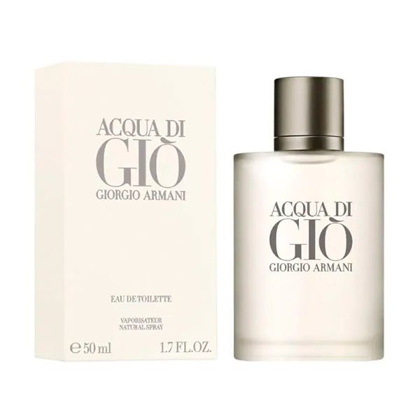 Acqua Di Gio Eau De Toilette