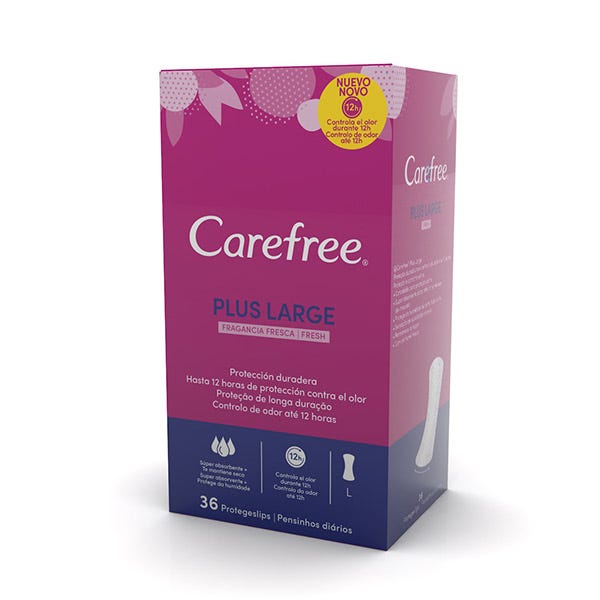 déficit plato estoy feliz Toallitas Duo Effect CAREFREE Toallitas íntimas precio | DRUNI.es