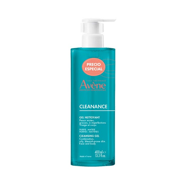 Cleanance Gel Limpiador main product photo