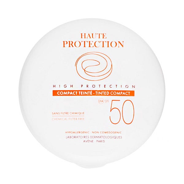 Compact&#x20;Teint&#xE9;&#x20;Spf&#x20;50