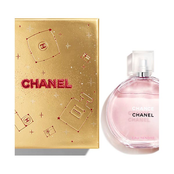CHANCE EAU TENDRE CHANEL Eau De Toilette reseña de perfume ¿comprar o no  comprar? 
